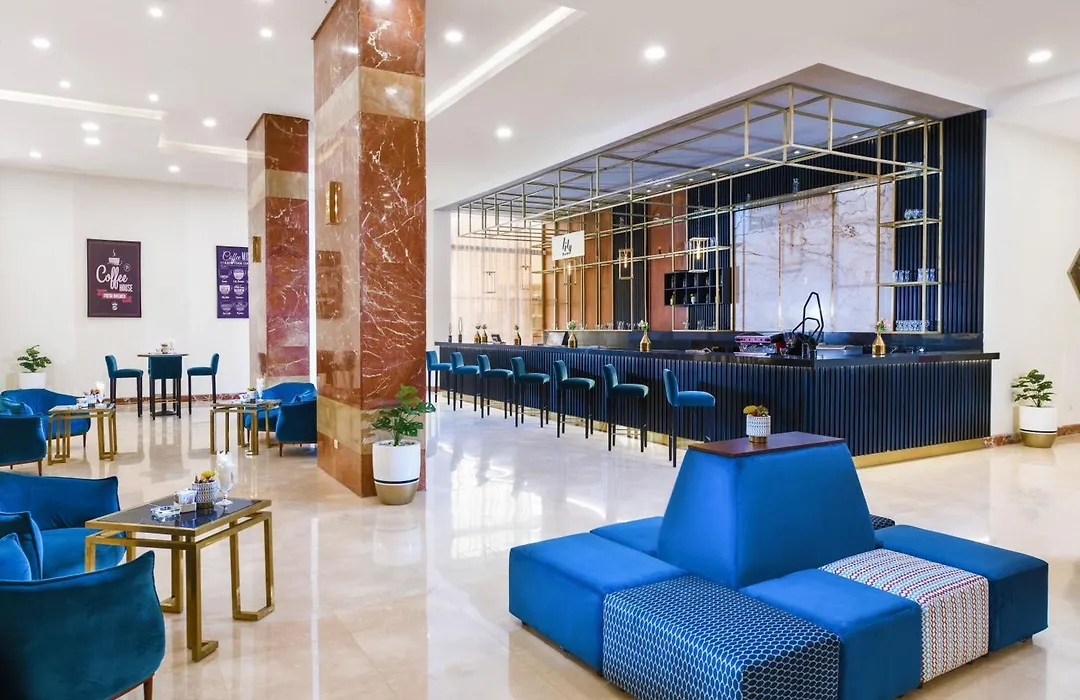 Tolip Gardens Hotel-1